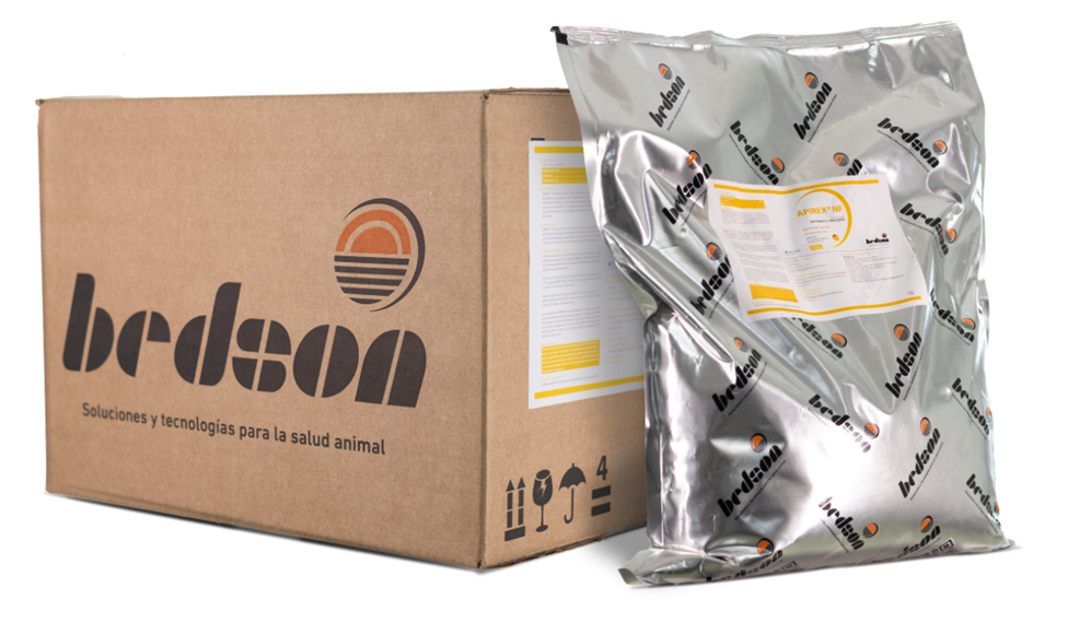 Apirex Caja + Producto